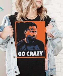 Colby Wooden Go Crazy Shirt