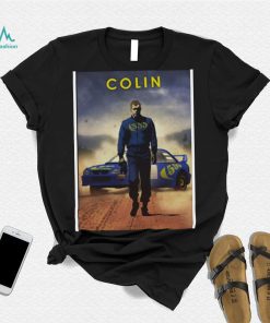 Colin Mcrae Impresa 22b Sti Car Legends shirt