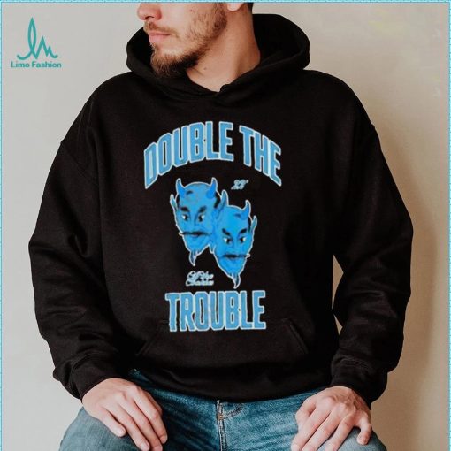 Cookies x otx double the trouble shirt