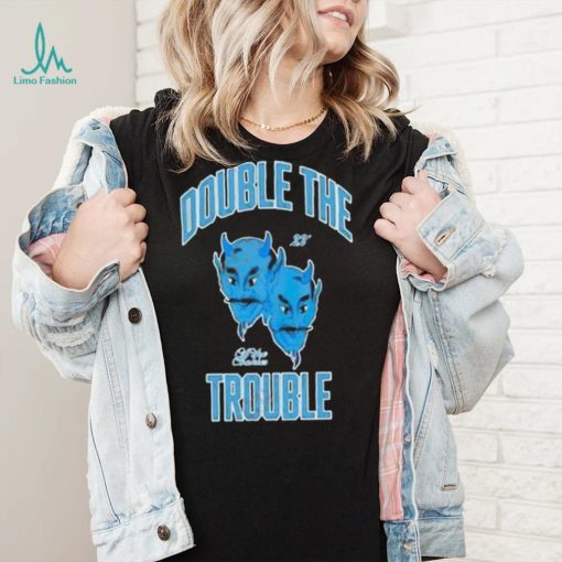 Cookies x otx double the trouble shirt