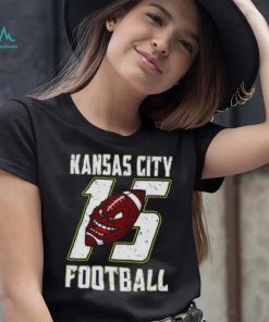 Cool Football Kansas City Football shirt