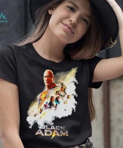 DC Black Adam 2023 shirt