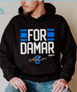 Damar Hamlin For Damar Signature Shirt