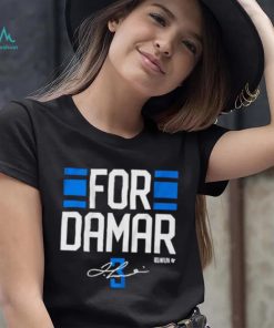 Damar Hamlin For Damar Signature Shirt