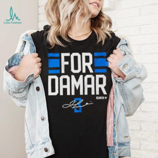 Damar Hamlin For Damar Signature Shirt