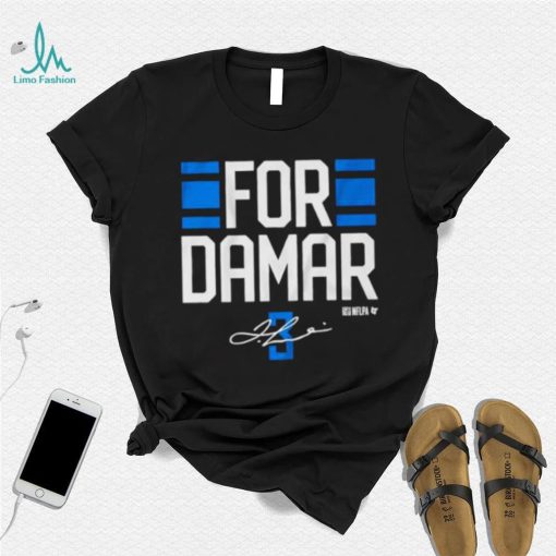 Damar Hamlin For Damar Signature Shirt