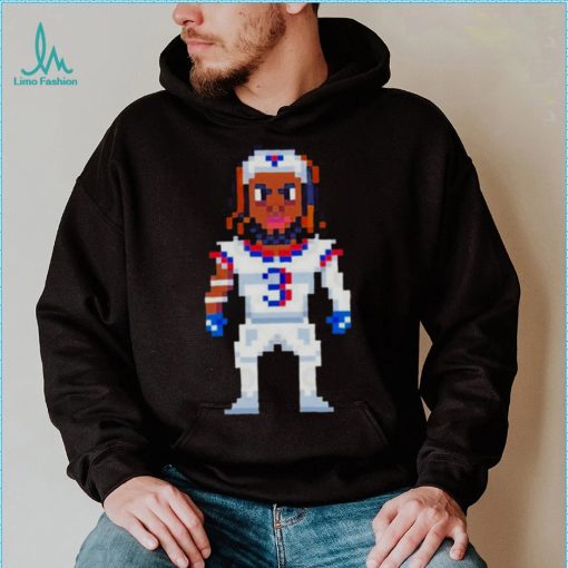 Damar Hamlin – Hamlin 8bit T Shirt