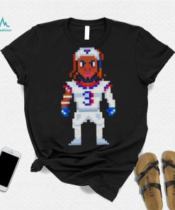 Damar Hamlin – Hamlin 8bit T Shirt