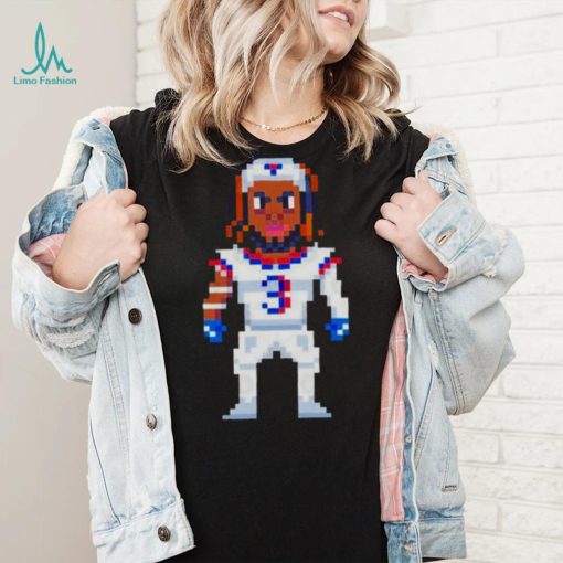 Damar Hamlin – Hamlin 8bit T Shirt