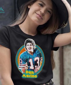 Dan Marino Retro 80s Football Miami Sports Football shirt