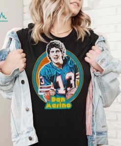 Dan Marino Retro 80s Football Miami Sports Football shirt