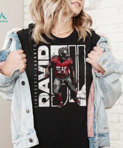 David Linebacker Tampa Bay Buccaneers T Shirt