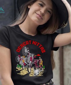 Desert Hittaz Skeleton shirt