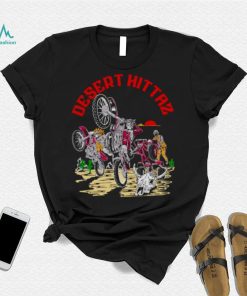 Desert Hittaz Skeleton shirt