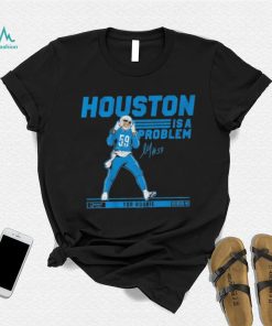 Detroit Lions James Houston Is A Problem Top Rookie Signature Shirt