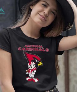 Disney Mickey Mouse Arizona Cardinals T Shirt