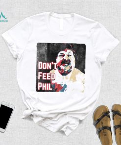 Don’t Feed Phil Viva La Bam Mtv Cky Attached At The Hip Shirt