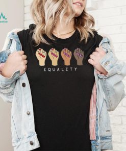 Equality Hands Shirt