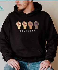 Equality Hands Shirt