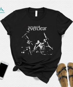 Everclear Learning How To Smile Shirt