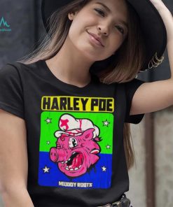 Everybody Knows My Name Harley Poe Shirt