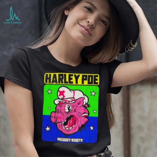 Everybody Knows My Name Harley Poe Shirt