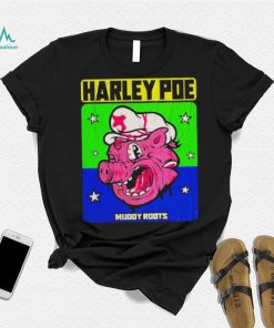 Everybody Knows My Name Harley Poe Shirt