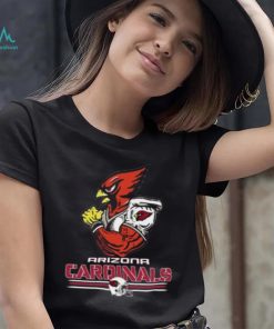 Fan Arizona Cardinals Gang Birds Team Arizona Cardinals T Shirt