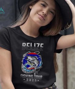 Fishing Tour Belize Tour 2023 shirt