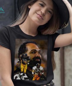 Franco Harris 1950 2022 Hall Of Famer Forever Franco Harris T Shirt