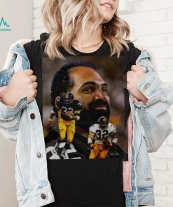 Franco Harris 1950 2022 Hall Of Famer Forever Franco Harris T Shirt