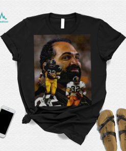 Franco Harris 1950 2022 Hall Of Famer Forever Franco Harris T Shirt