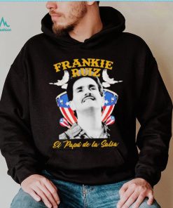 Frankie Ruiz El Papa De La Salsa Shirt