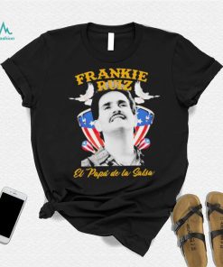 Frankie Ruiz El Papa De La Salsa Shirt