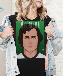 Franz Beckenbauer The Kaiser shirt