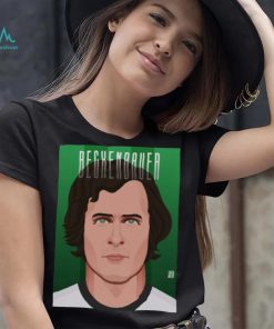 Franz Beckenbauer The Kaiser shirt