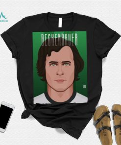 Franz Beckenbauer The Kaiser shirt