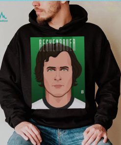 Franz Beckenbauer The Kaiser shirt