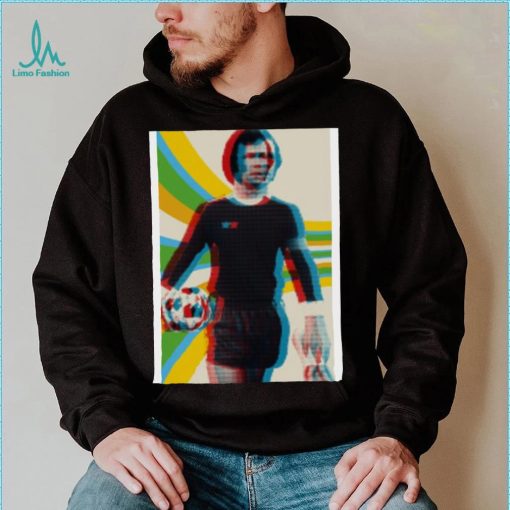 Franz Beckenbauer shirt