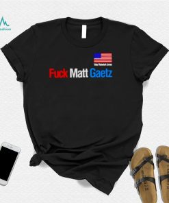 Fuck Matt Gaetz Vote Rebekah Jones Shirt 1bbf68 0