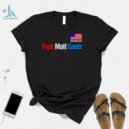 Fuck Matt Gaetz Vote Rebekah Jones Shirt 1bbf68 0