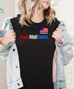 Fuck Matt Gaetz Vote Rebekah Jones Shirt 1bbf68 0