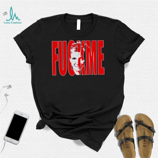 Fuck You Gordon Ramsay Fuck Me shirt