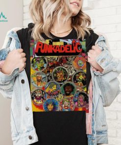 Funkadelic Tribute Allstars shirt