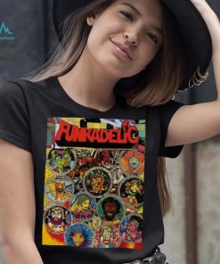 Funkadelic Tribute Allstars shirt