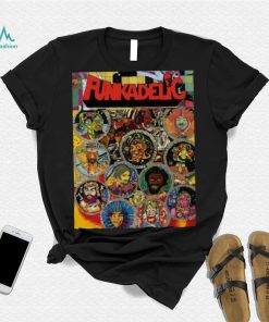 Funkadelic Tribute Allstars shirt, hoodie, sweater, long sleeve and tank top Funkadelic Tribute Allstars shirt