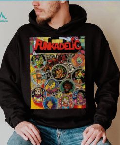 Funkadelic Tribute Allstars shirt, hoodie, sweater, long sleeve and tank top Funkadelic Tribute Allstars shirt