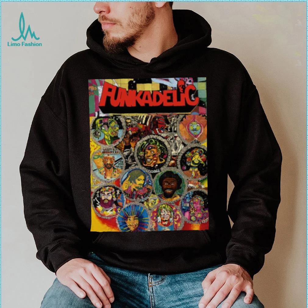 Funkadelic Tribute Allstars shirt Funkadelic Tribute Allstars shirt