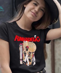 Funkadelics Music Band Vaporware Legend Live Forever Vintage Shirt