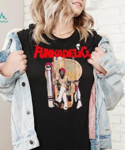 Funkadelics Music Band Vaporware Legend Live Forever Vintage Shirt